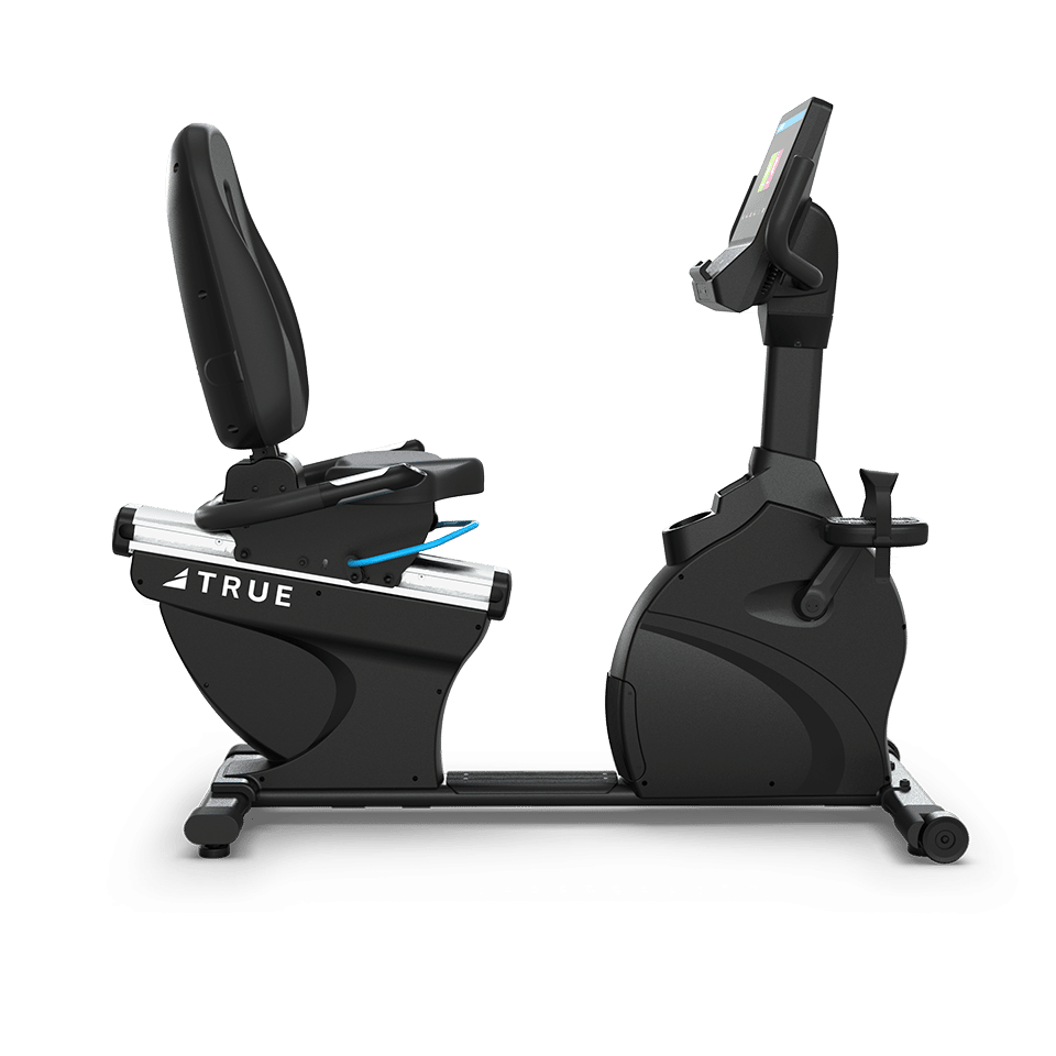 TRUE Apex Recumbent Bike - Image 3