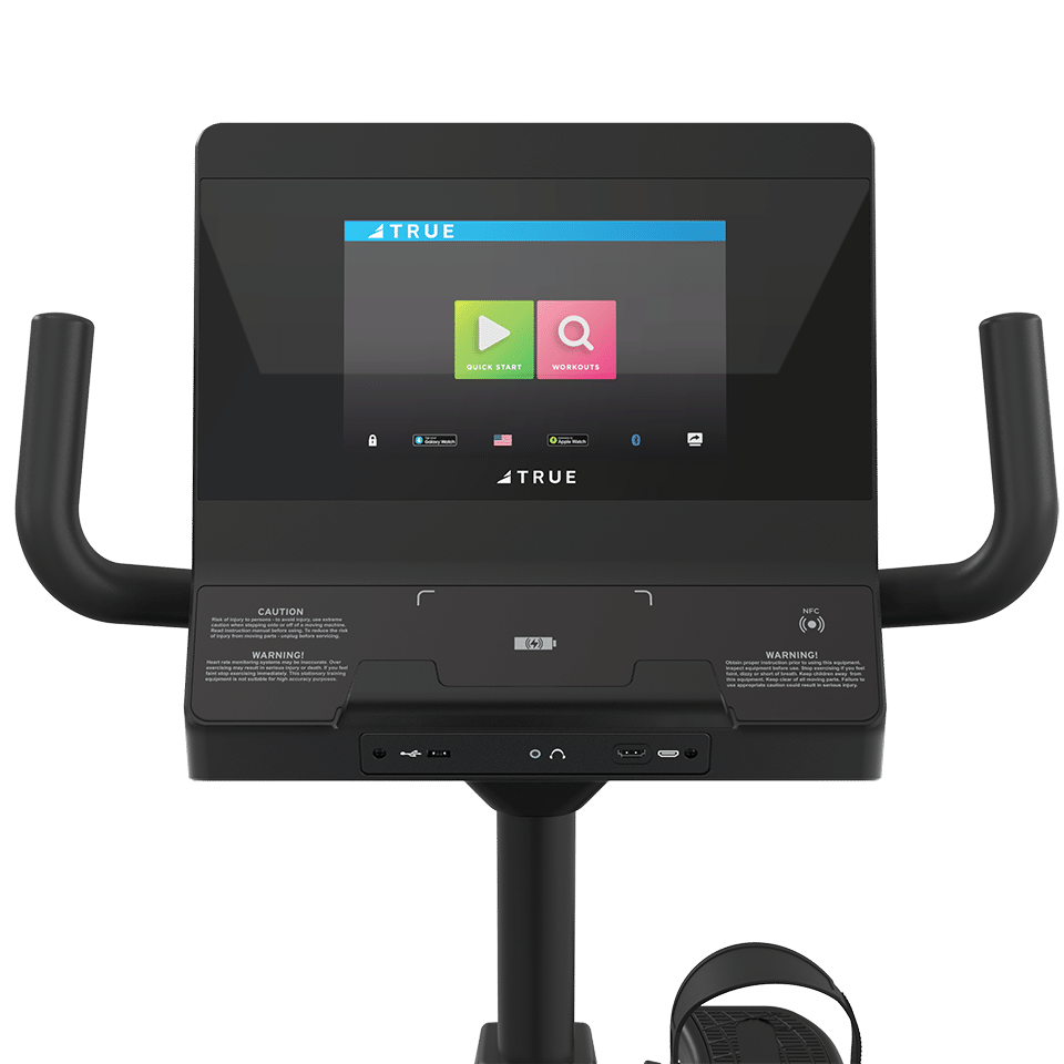 TRUE Apex Recumbent Bike - Image 5