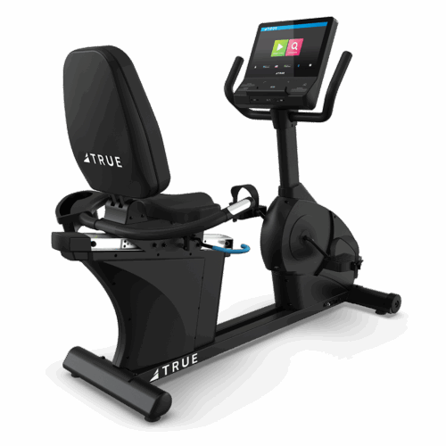 TRUE Gravity Recumbent Bike; Commercial