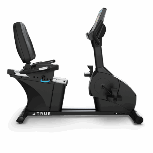 TRUE Gravity Recumbent Bike; Commercial - Image 3