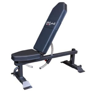 Body-Solid Pro Clubline SFI20 Flat/Incline Bench