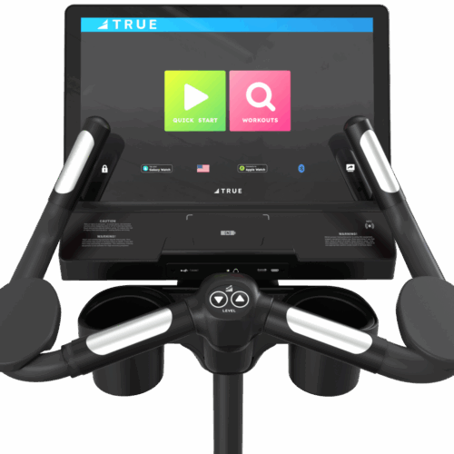 TRUE Apex Upright Bike - Image 8