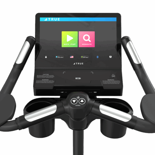 TRUE Apex Upright Bike - Image 7