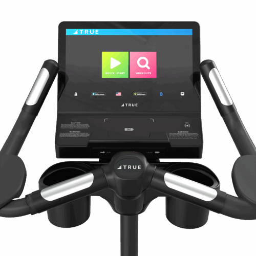 TRUE Gravity Upright Bike - Image 6