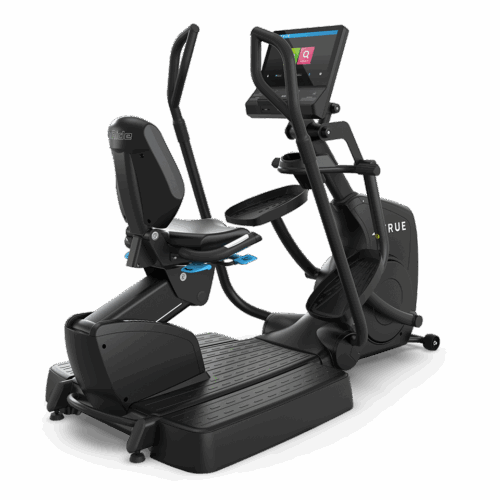 TRUE Apex Recumbent Elliptical