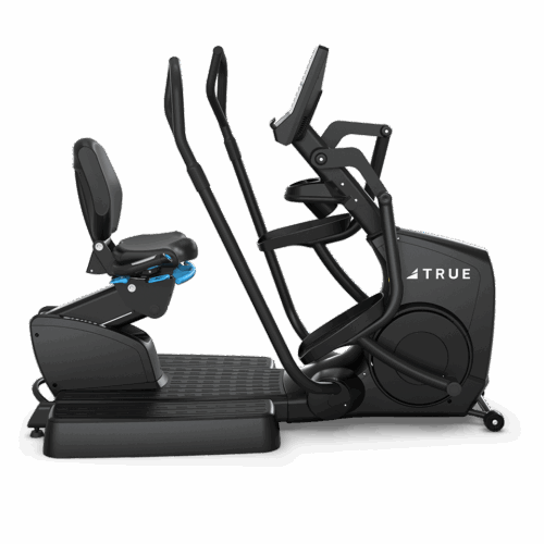 TRUE Apex Recumbent Elliptical - Image 3