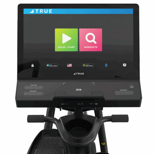 TRUE Apex Recumbent Elliptical - Image 7