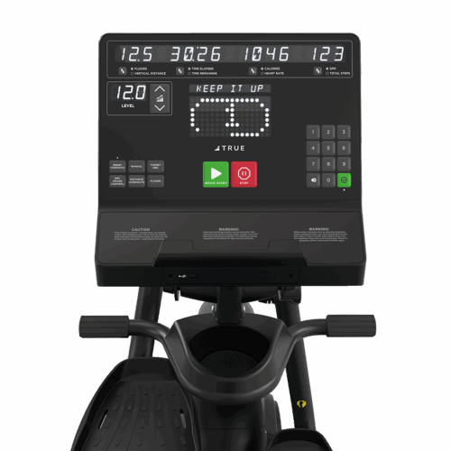 TRUE Apex Recumbent Elliptical - Image 4