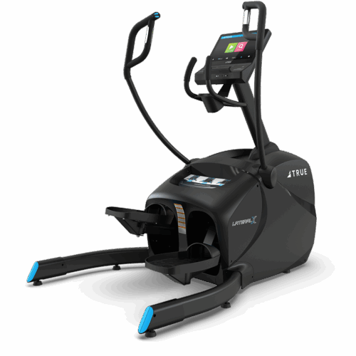 TRUE LateralX Elliptical; Commercial