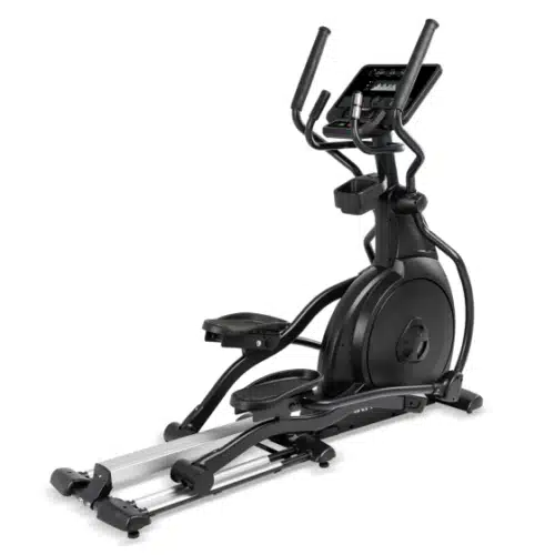 Spirit Fitness CE800 Elliptical; Commercial