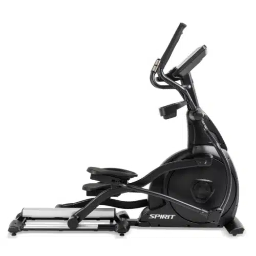 Spirit Fitness CE800 Elliptical; Commercial - Image 2