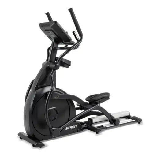 Spirit Fitness CE800 Elliptical; Commercial - Image 3