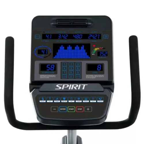 Spirit Fitness CE900 Elliptical - Image 3