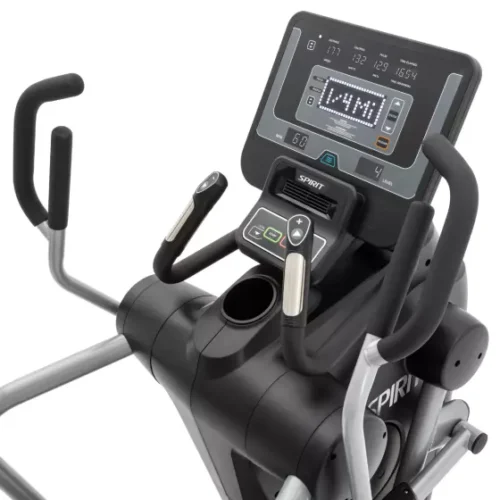 Spirit Fitness CES880 Suspension Elliptical - Image 4