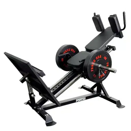 Force USA Compact Leg Press & Hack Squat - Image 7