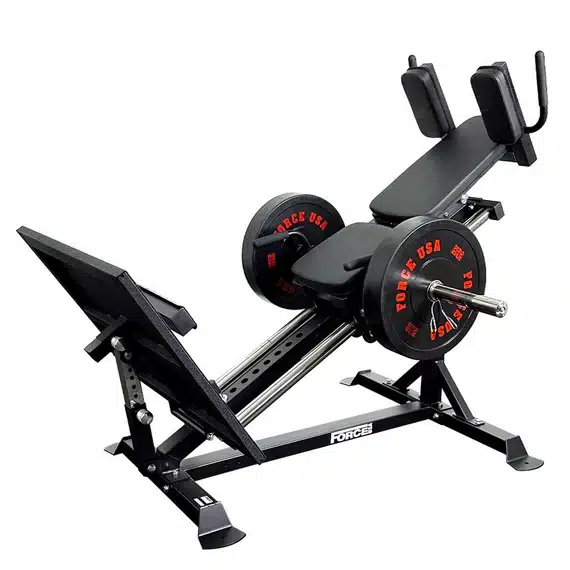 Force USA Compact Leg Press & Hack Squat - Image 7