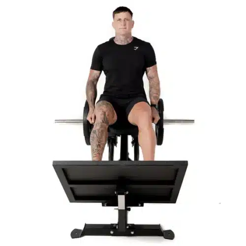 Force USA Compact Leg Press & Hack Squat - Image 8