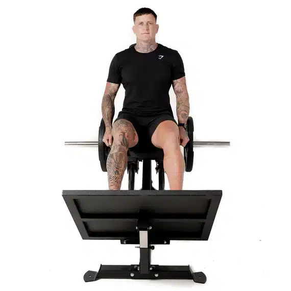 Force USA Compact Leg Press & Hack Squat - Image 8
