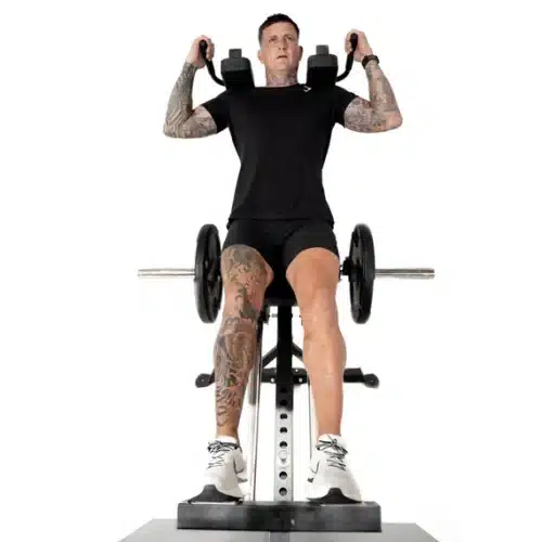 Force USA Compact Leg Press & Hack Squat - Image 9