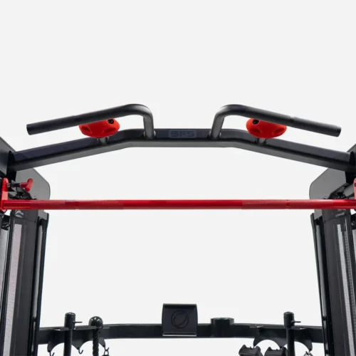 Inspire Fitness SF5 Smith Functional Trainer with Storage Rack - Image 5