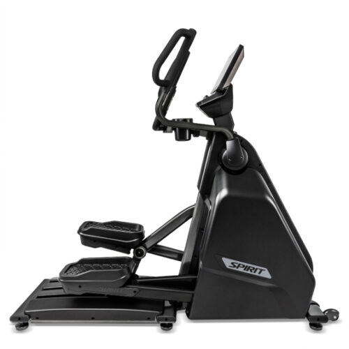 Spirit Fitness CE1000ENT Commercial Elliptical - Image 2