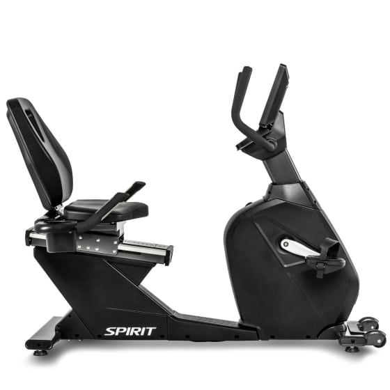 Spirit Fitness CR1000ENT Recumbent Bike - Image 2