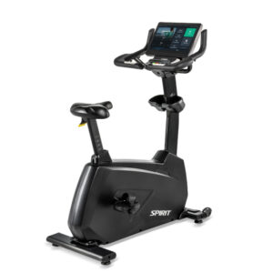 Spirit Fitness CU1000ENT Upright Bike