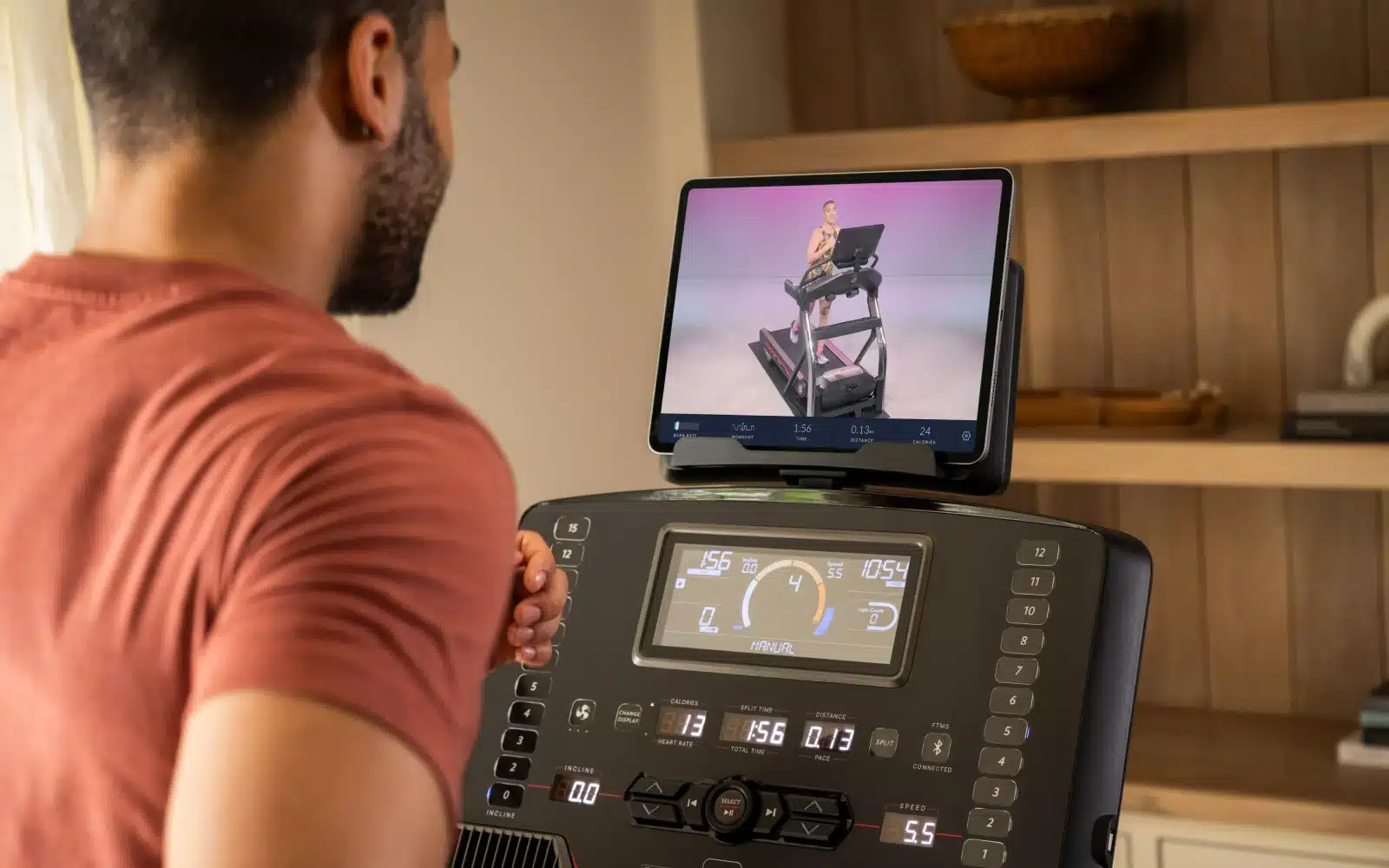 BowFlex T9 Treadmill - Image 7