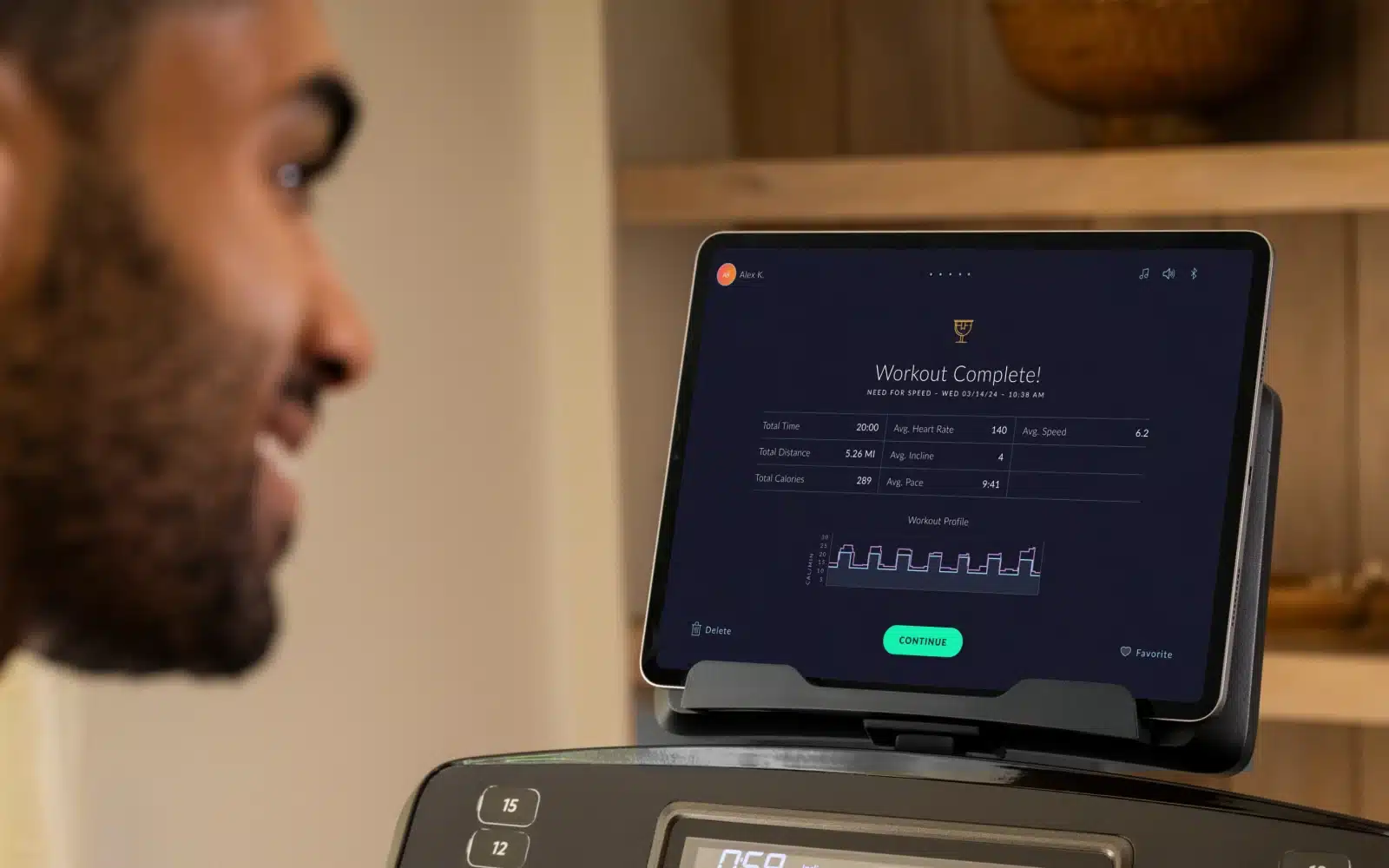 BowFlex T9 Treadmill - Image 8