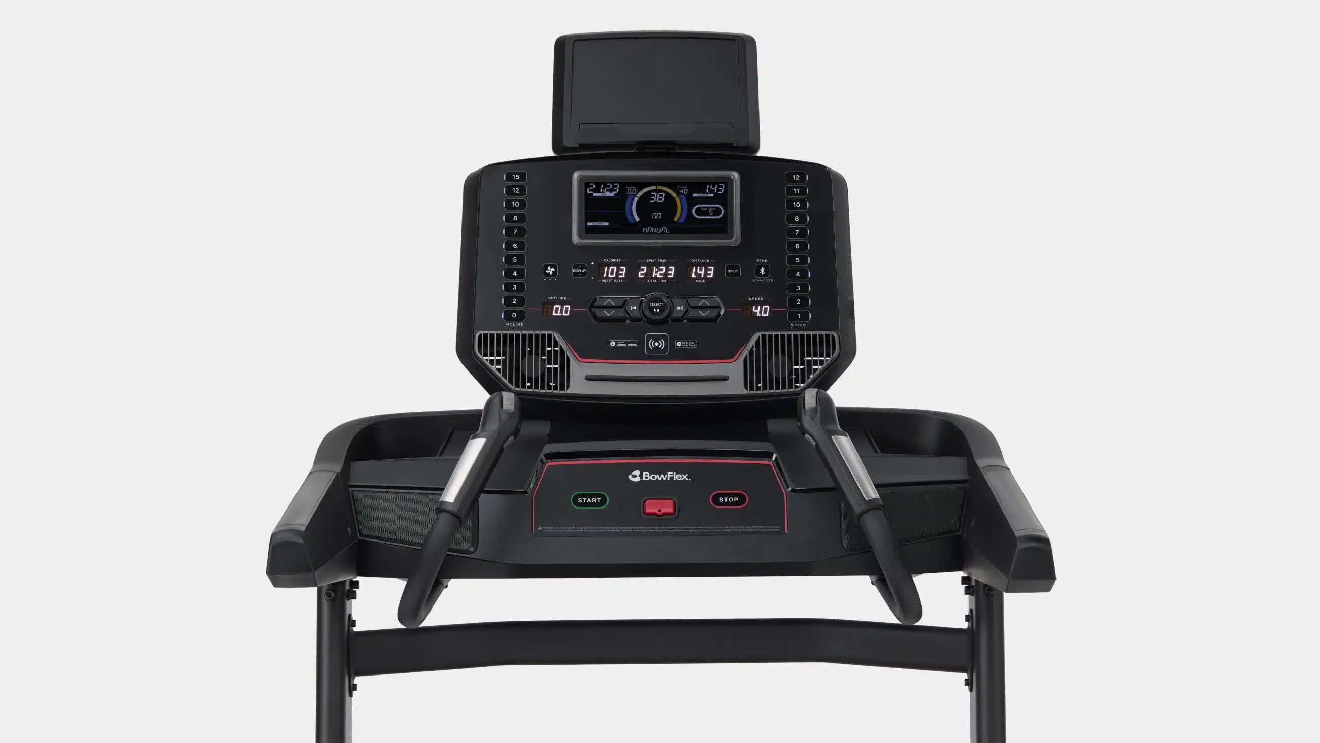 BowFlex T9 Treadmill - Image 4