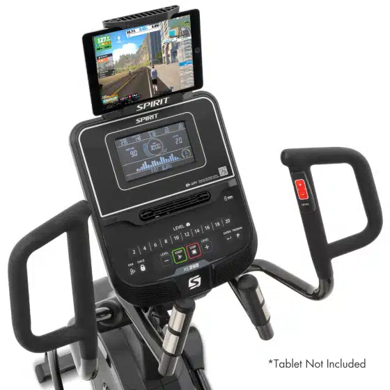 Spirit Fitness XE195 Elliptical - Image 4