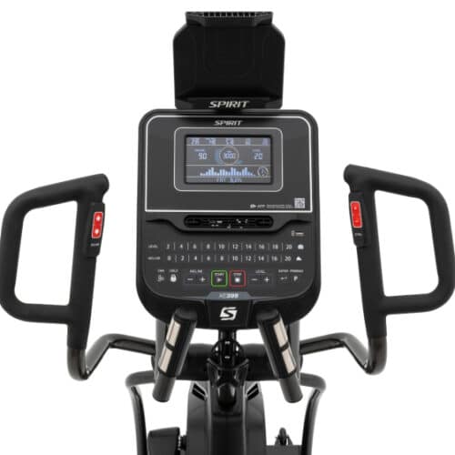 Spirit Fitness XE395 Elliptical - Image 3