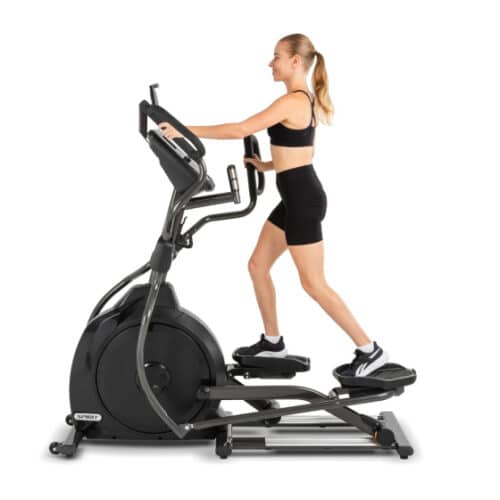 Spirit Fitness XE795 Elliptical - Image 4