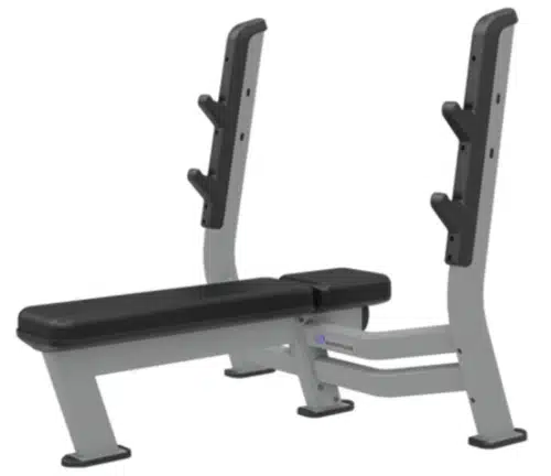 Nautilus Inspiration Olympic Bench Press - Image 2