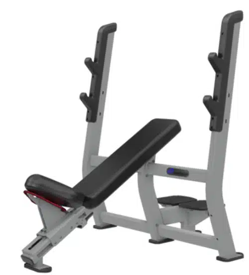 Nautilus Incline Bench Press - Image 2