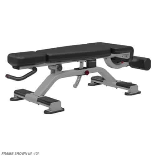 Nautilus Inspiration Adjustable Decline Bench - Image 2