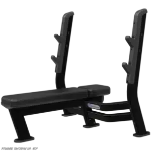 Nautilus Inspiration Olympic Bench Press