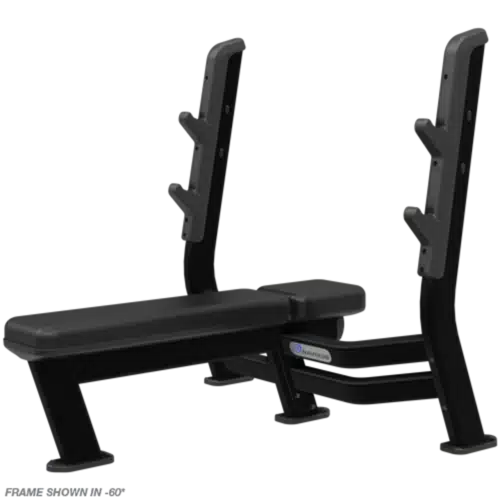 Nautilus Inspiration Olympic Bench Press