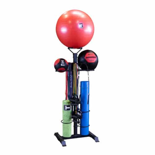 Body-Solid Compact Accessory Tower - Image 2