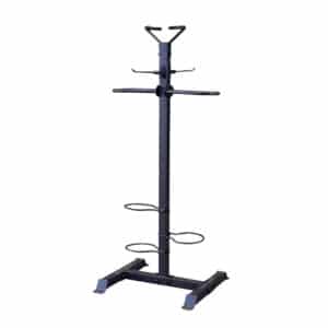 Body-Solid Compact Accessory Tower