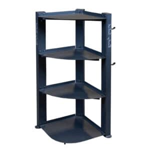 Body-Solid Corner Storage Rack