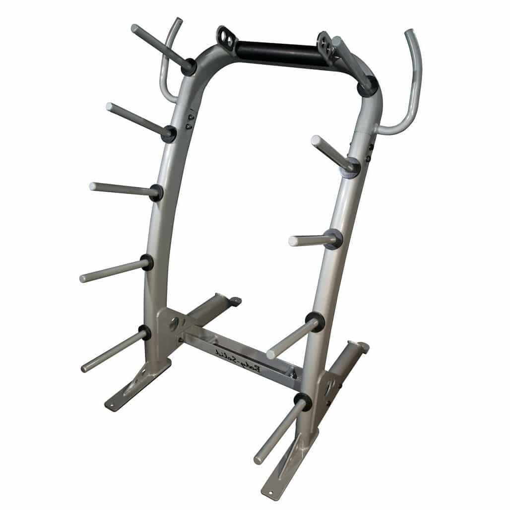 Body-Solid Cardio Barbell Rack