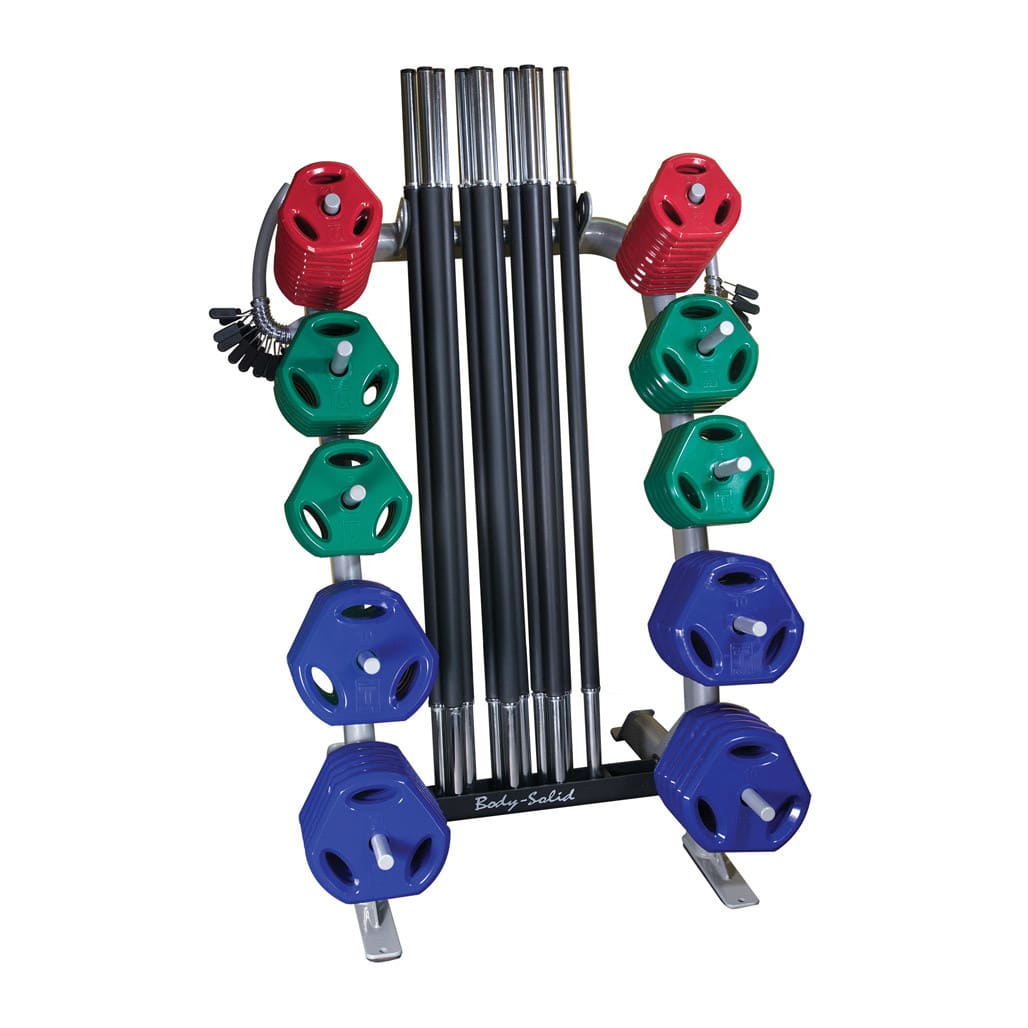 Body-Solid Cardio Barbell Rack - Image 2