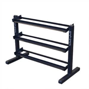 Body-Solid 3-Tier Dumbbell Rack