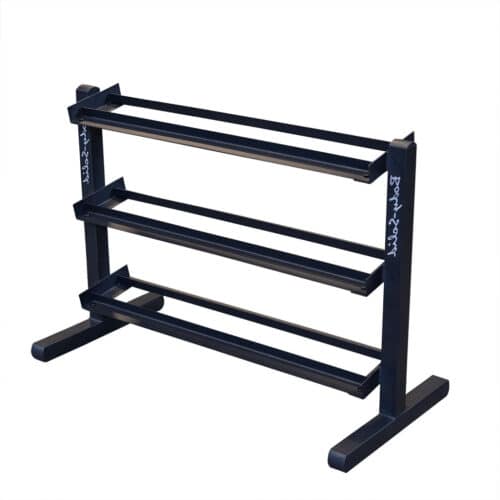 Body-Solid 3-Tier Dumbbell Rack