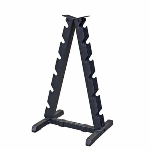 Body-Solid Vertical 6 Pair Dumbbell Rack