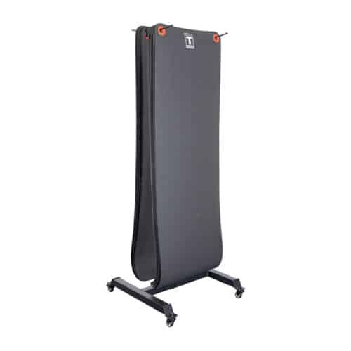 Body-Solid Mobile Hanging Mat Rack - Image 2