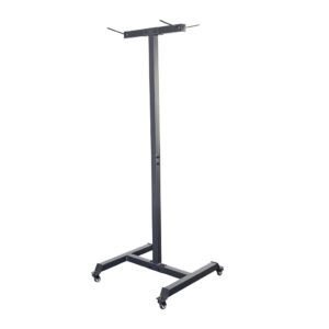 Body-Solid Mobile Hanging Mat Rack