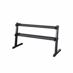 Body-Solid 2-Tier Kettlebell Rack