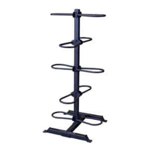 Body-Solid Vertical Medicine Ball and Wall Ball Stand
